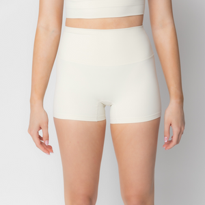 FIT MINI SHORT - BONE
