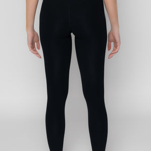 UNDERKOVER FIT LEGGING - BLACKOUT