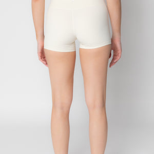 FIT MINI SHORT - BONE