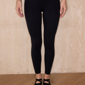CS FIT LEGGING - BLACKOUT