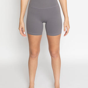 FIT SHORT - CHARCOAL