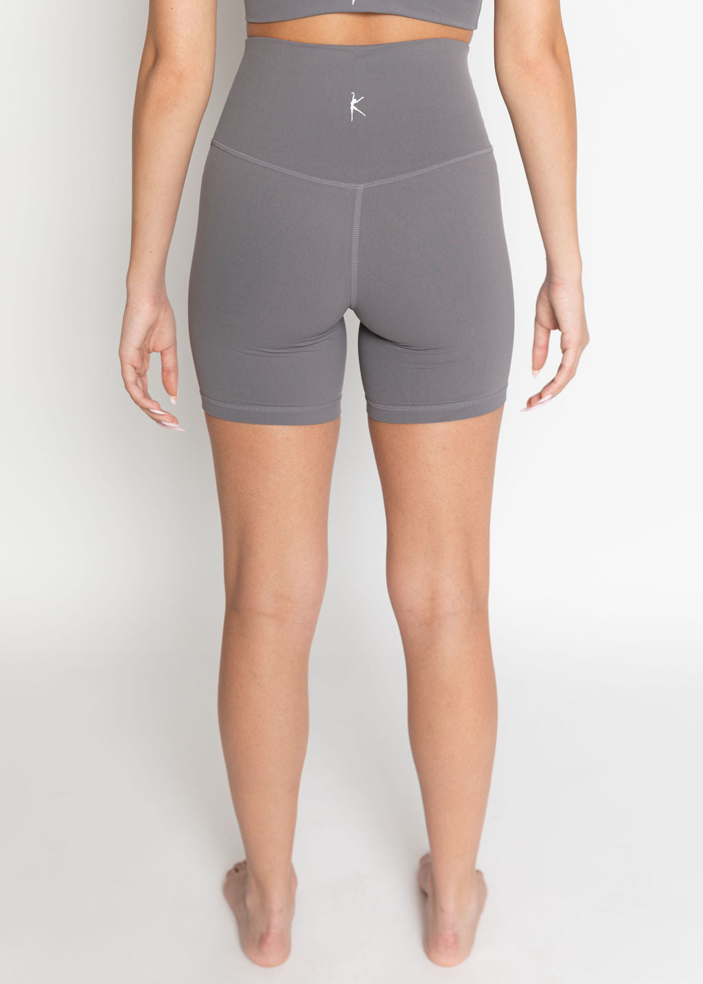 FIT SHORT - CHARCOAL