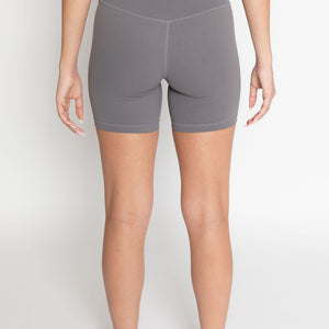 FIT SHORT - CHARCOAL