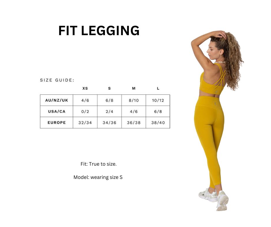 FIT LEGGING - BLISS