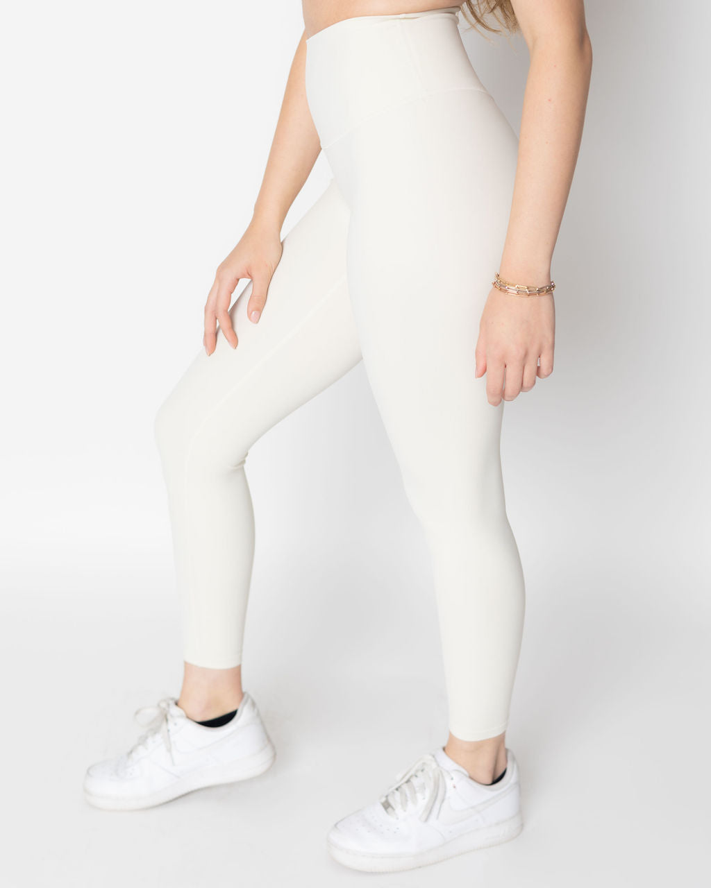 FIT LEGGING - BONE