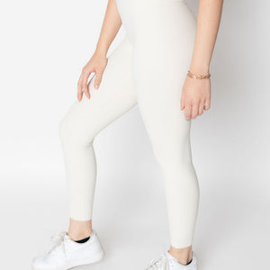 FIT LEGGING - BONE