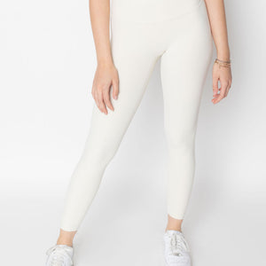 FIT LEGGING - BONE
