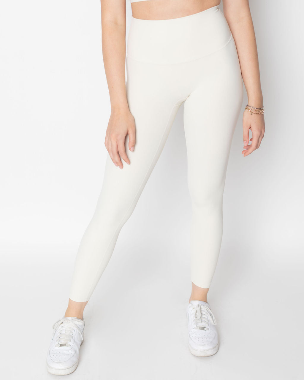 FIT LEGGING - BONE – Kara By Karina