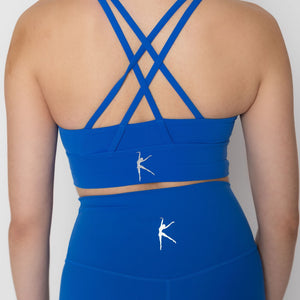FIT BRA - ROYAL