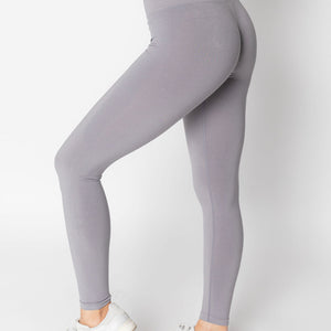 SCULPT LEGGING - SLATE
