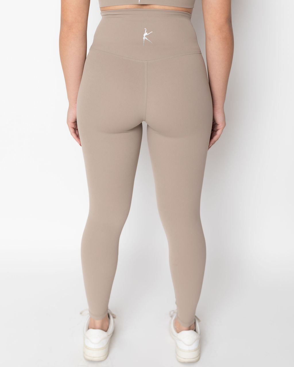 FIT LEGGING - CLAY