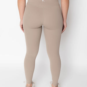 FIT LEGGING - CLAY