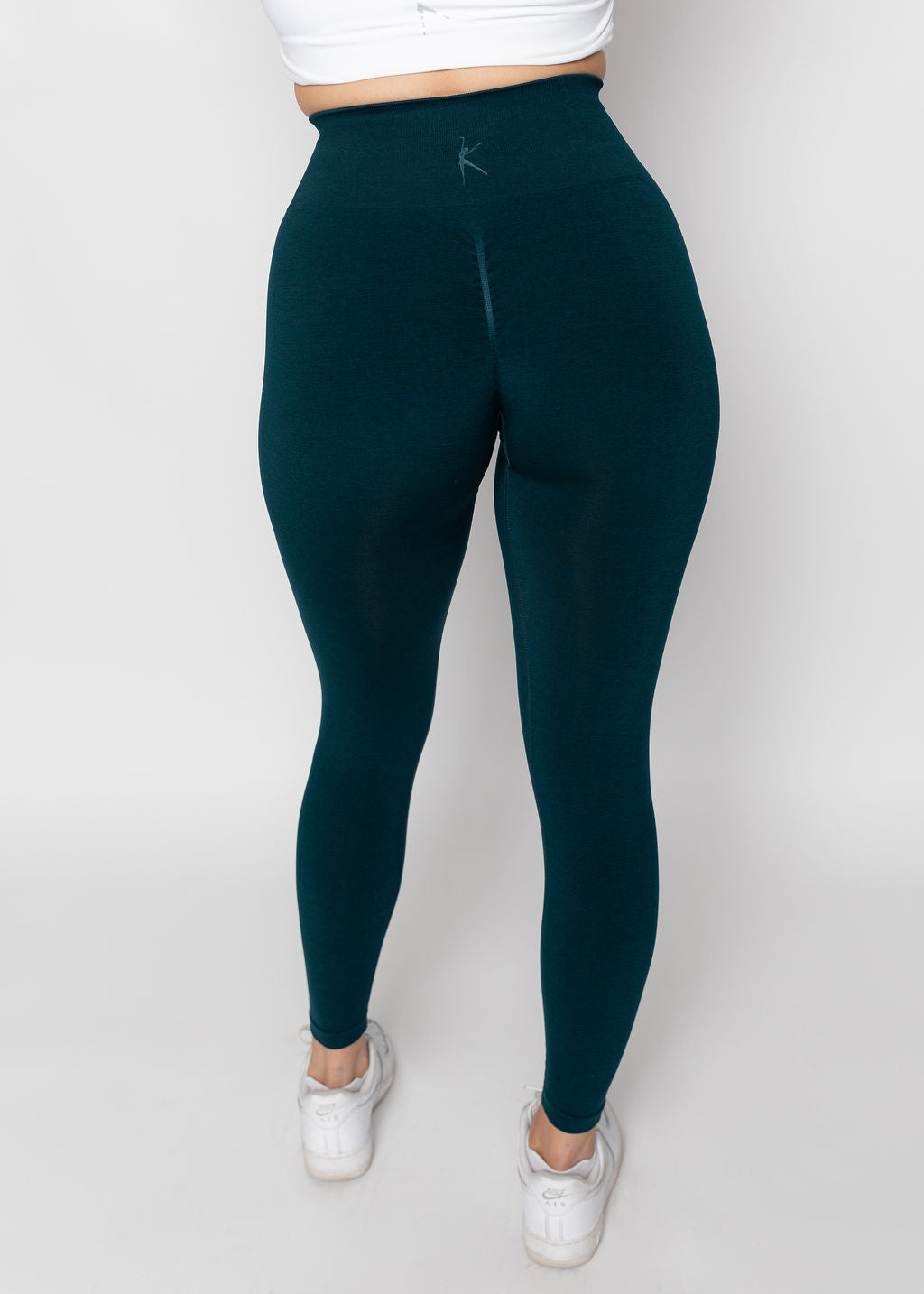 SCULPT LEGGING - TEAL