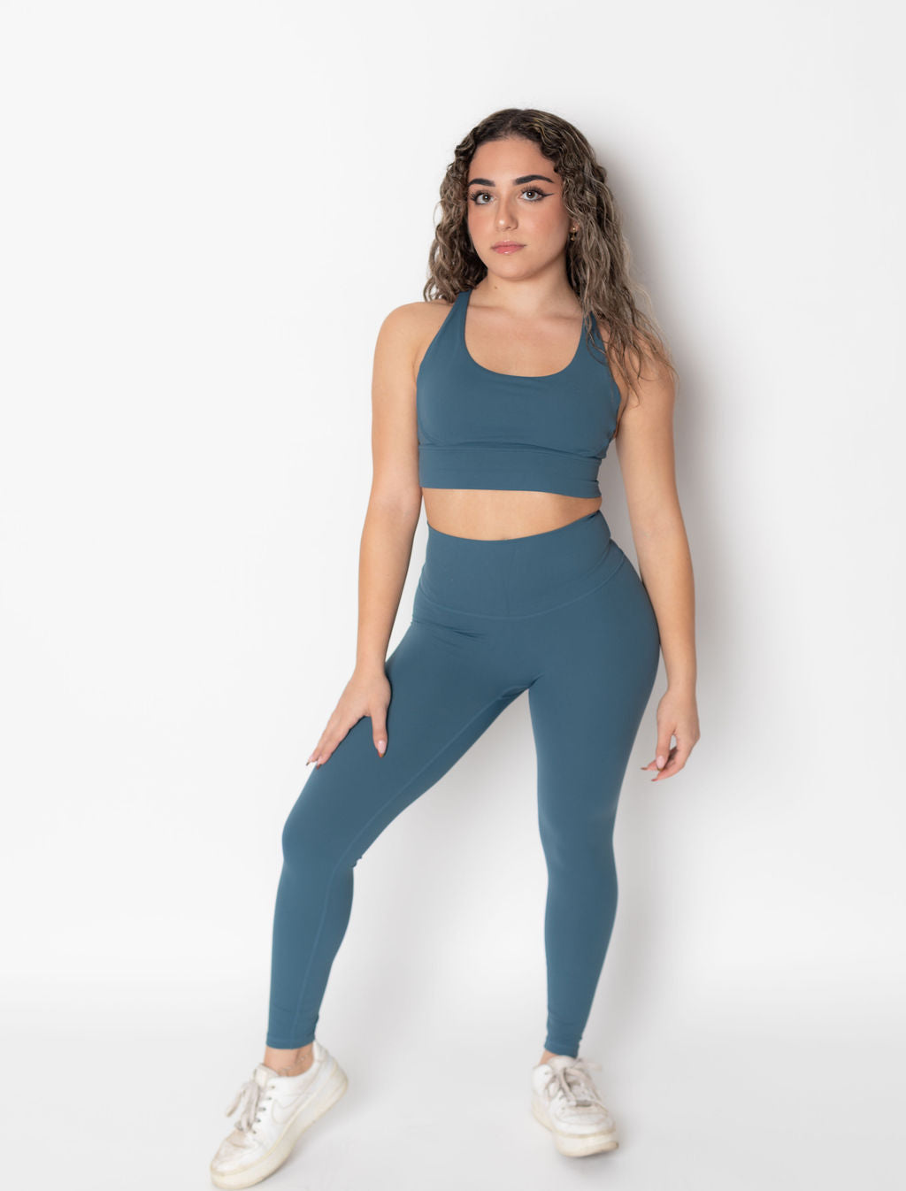FIT LEGGING - MIDNIGHT
