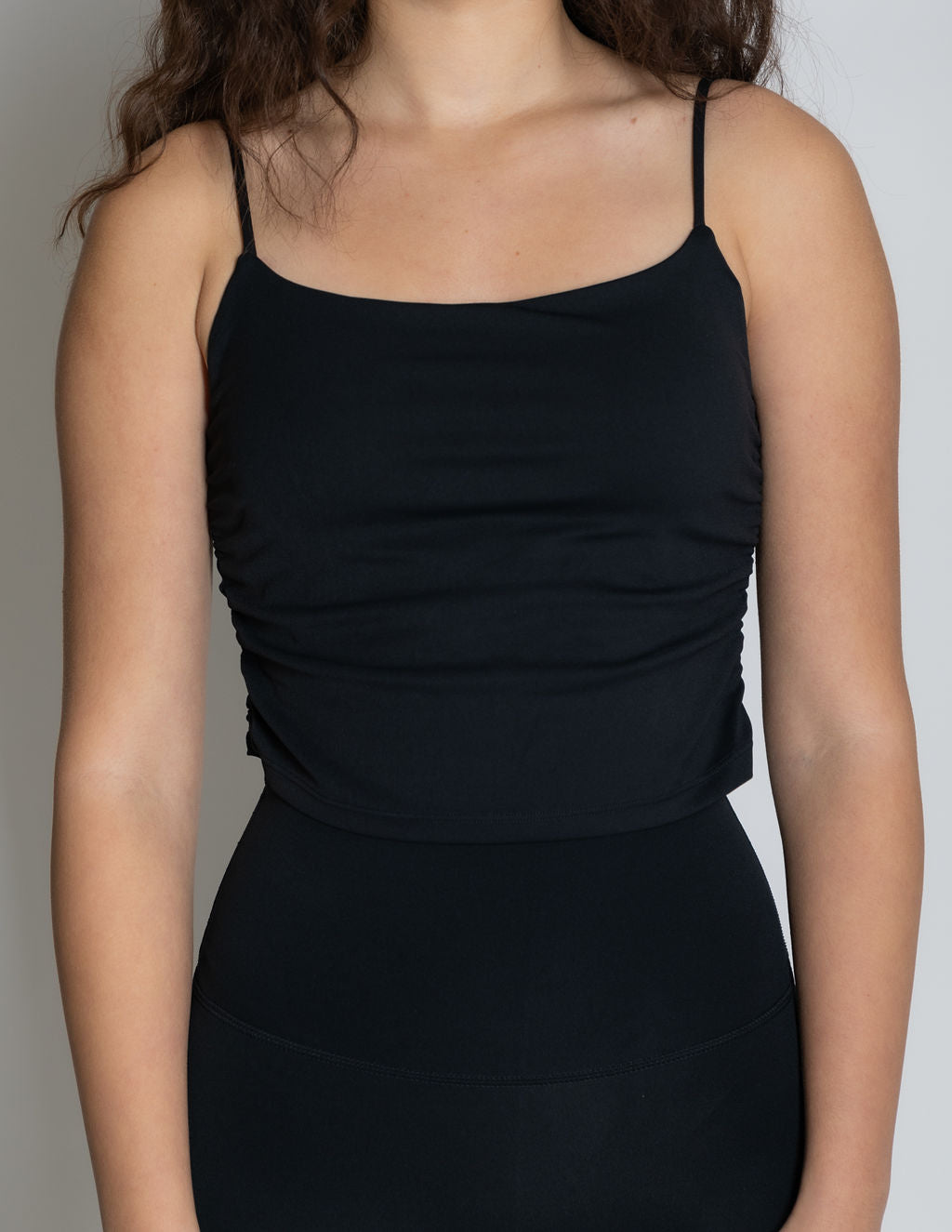 FIT TOP - BLACKOUT