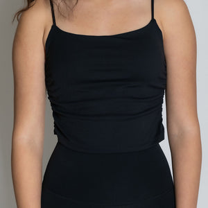 FIT TOP - BLACKOUT