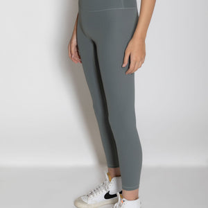 FIT LEGGING - ASH GREEN