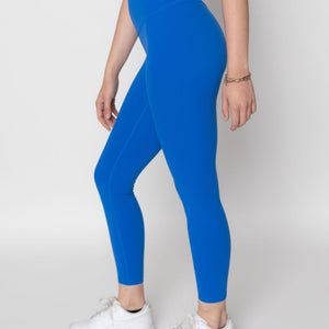FIT LEGGING - ROYAL