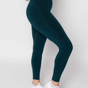 SCULPT LEGGING - TEAL