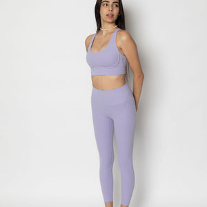 FIT LEGGING - LAVENDER
