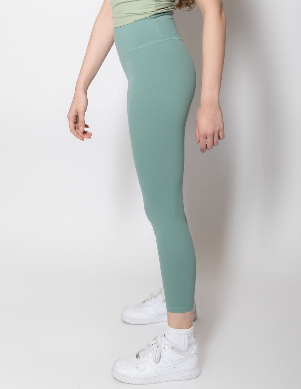 FIT LEGGING - SAGE