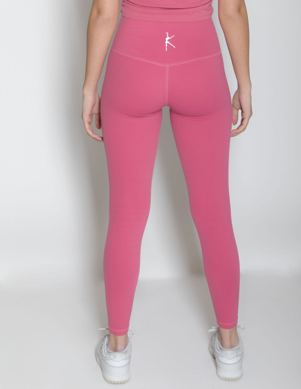 FIT LEGGINGS - MAUVE