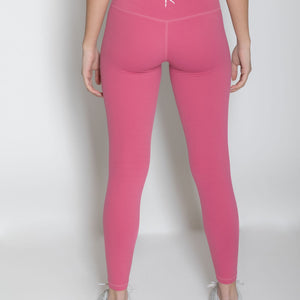 FIT LEGGINGS - MAUVE