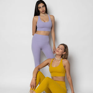 FIT LEGGING - LAVENDER