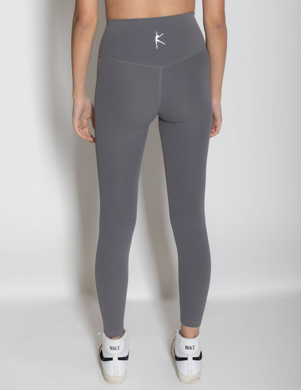 FIT LEGGING - CHARCOAL