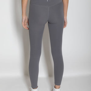 FIT LEGGING - CHARCOAL