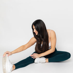 SCULPT LEGGING - TEAL