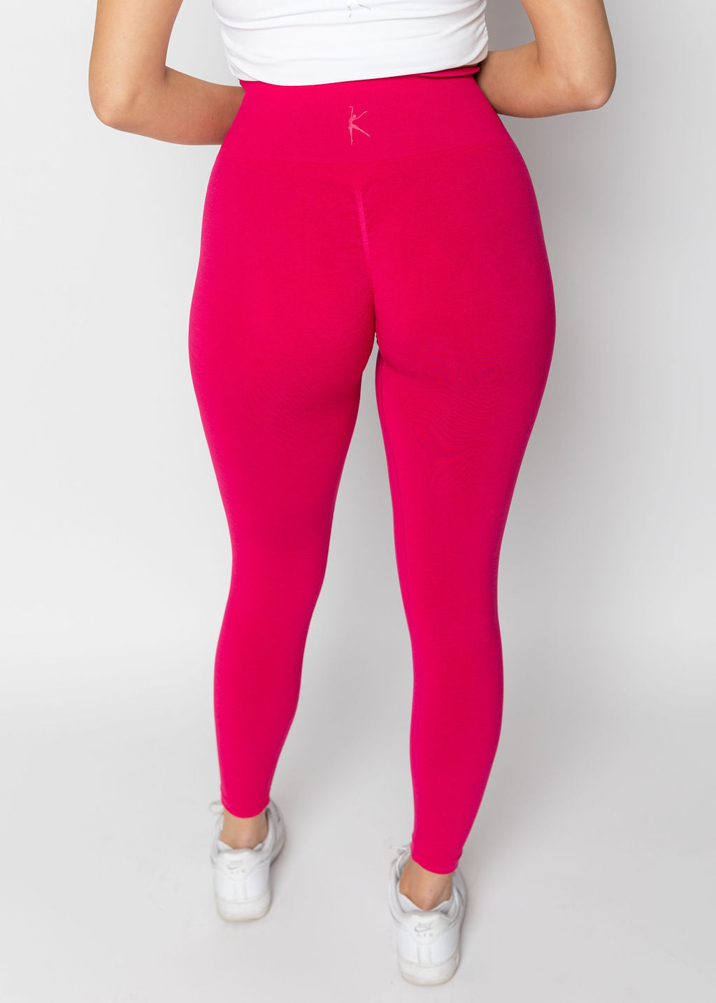 SCULPT LEGGING - FUCHSIA