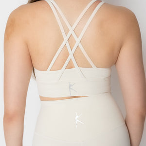 FIT BRA - BONE