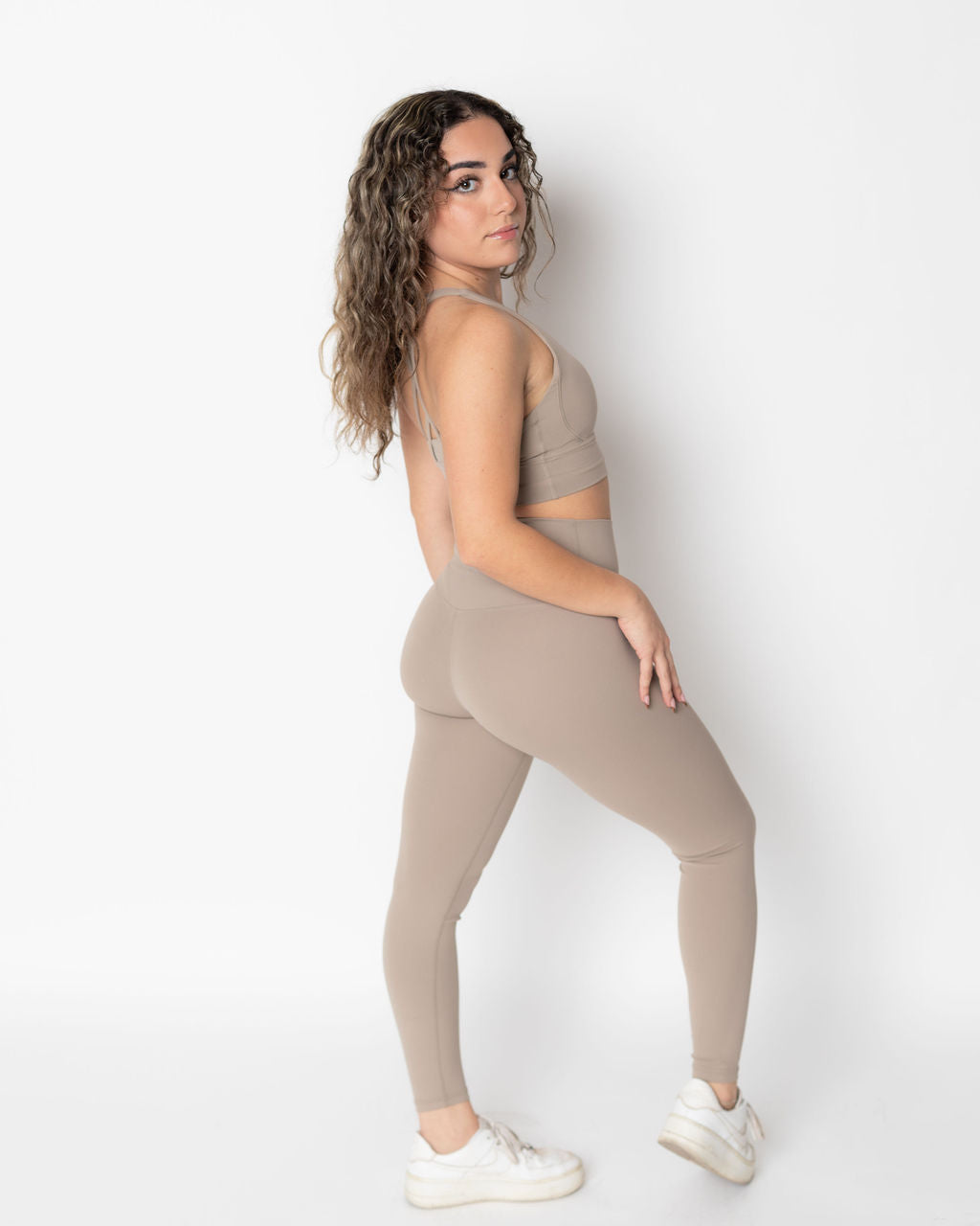 FIT BRA - CLAY