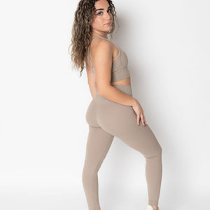 FIT BRA - CLAY