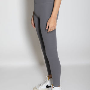 FIT LEGGING - CHARCOAL