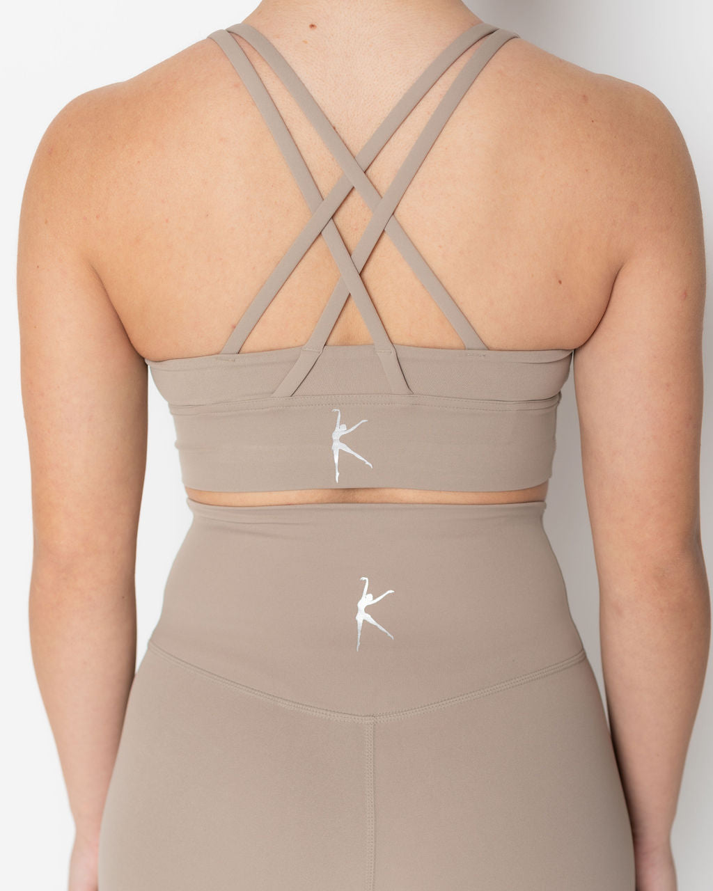 FIT BRA - CLAY
