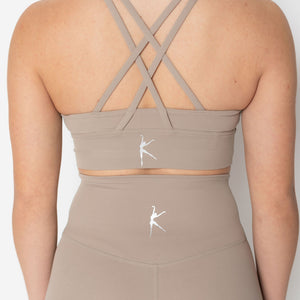 FIT BRA - CLAY