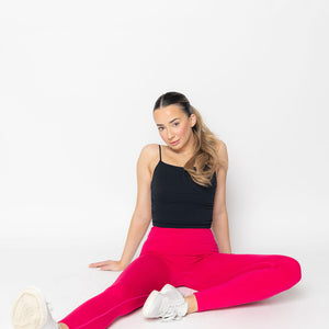 SCULPT LEGGING - FUCHSIA