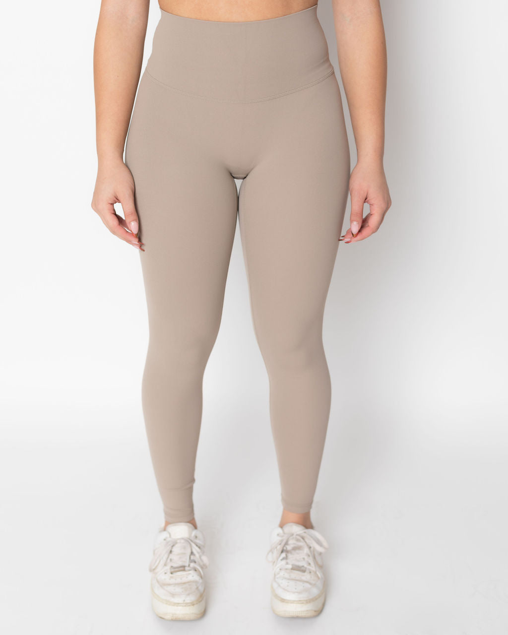 FIT LEGGING - CLAY