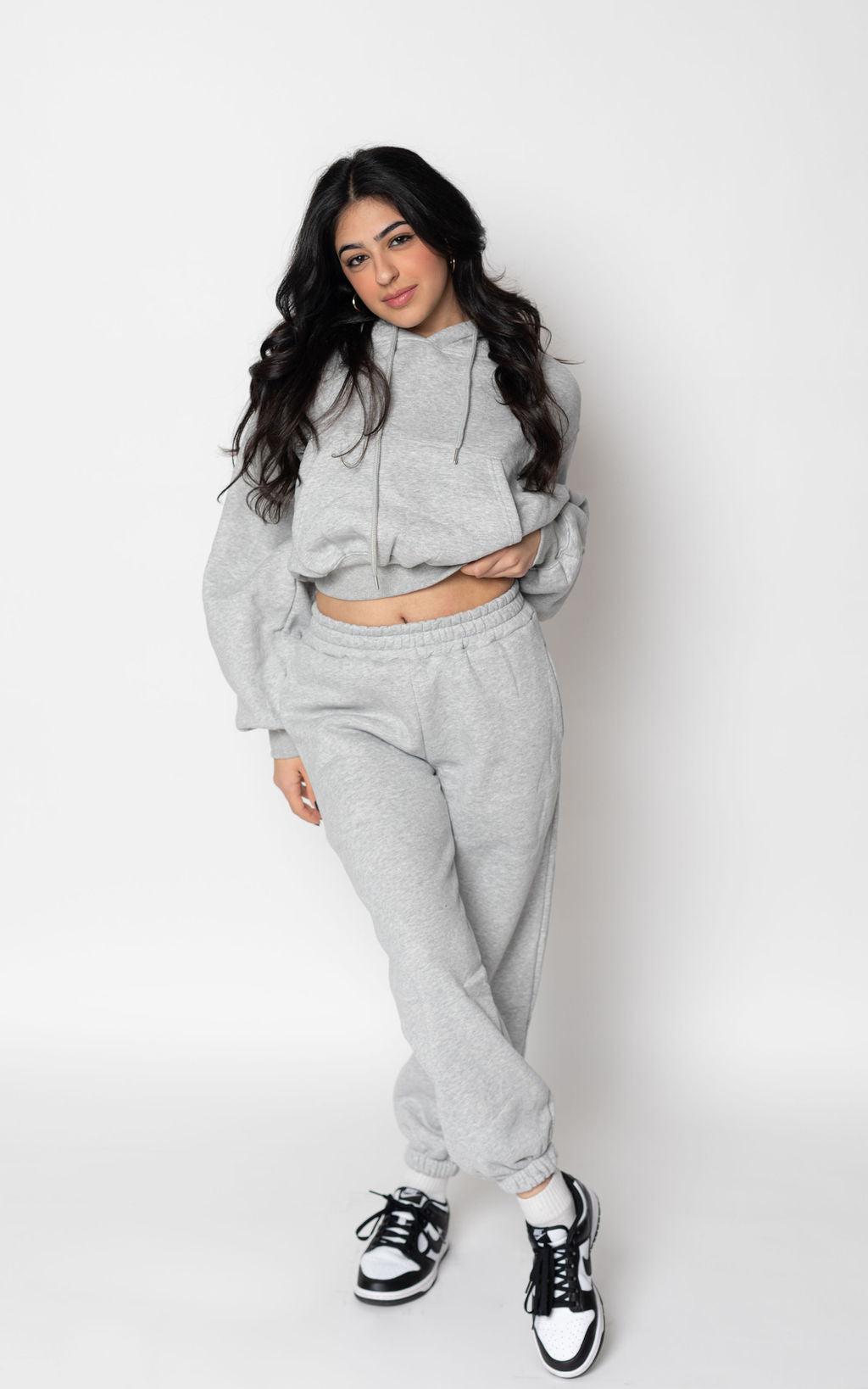 COMFORT - GREY