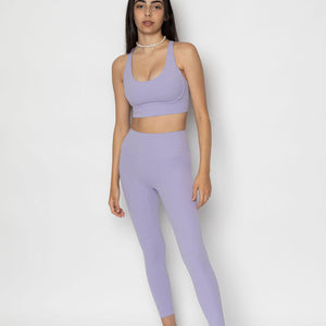 FIT LEGGING - LAVENDER