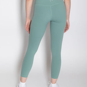 FIT LEGGING - SAGE