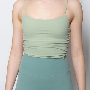 FIT TOP - MATCHA