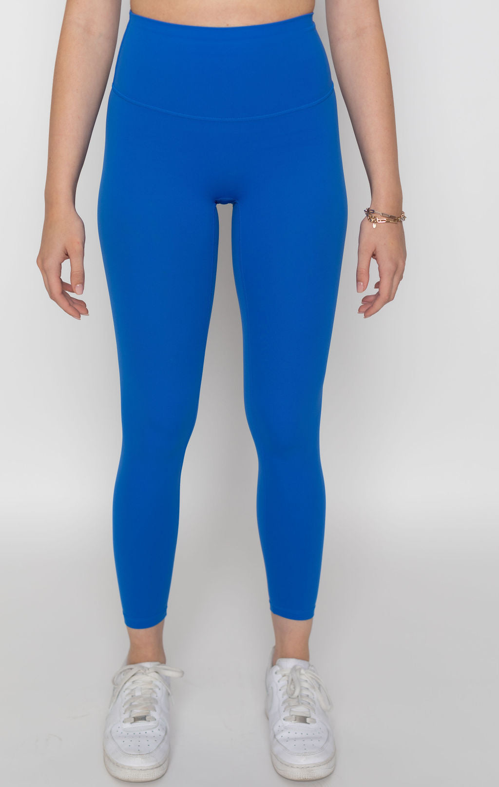 FIT LEGGING - ROYAL