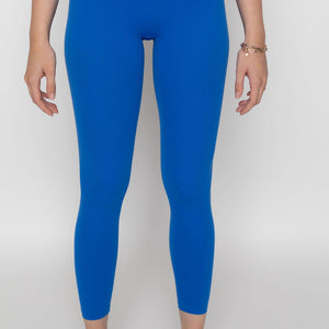 FIT LEGGING - ROYAL