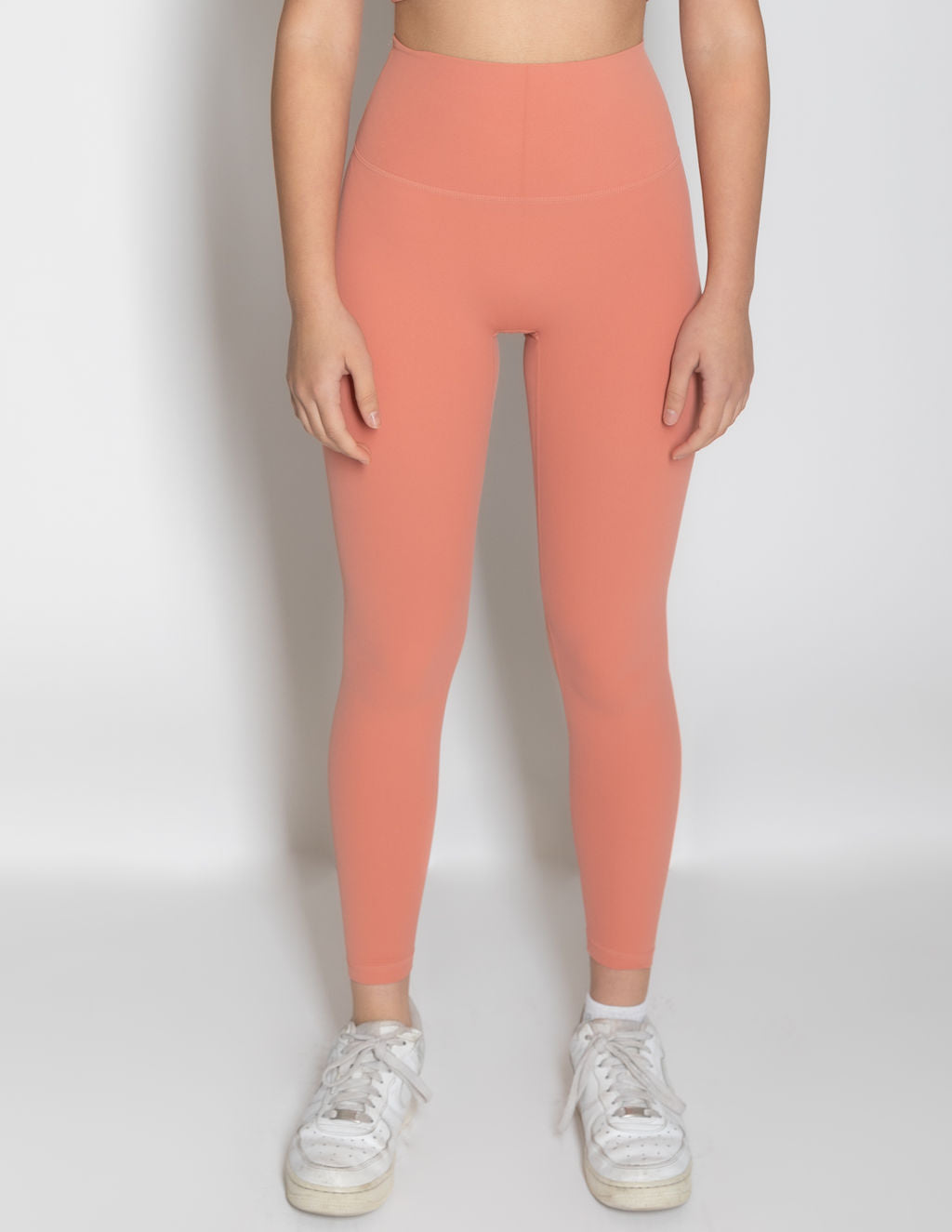 FIT LEGGING - PEONY