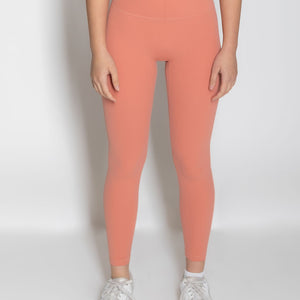 FIT LEGGING - PEONY