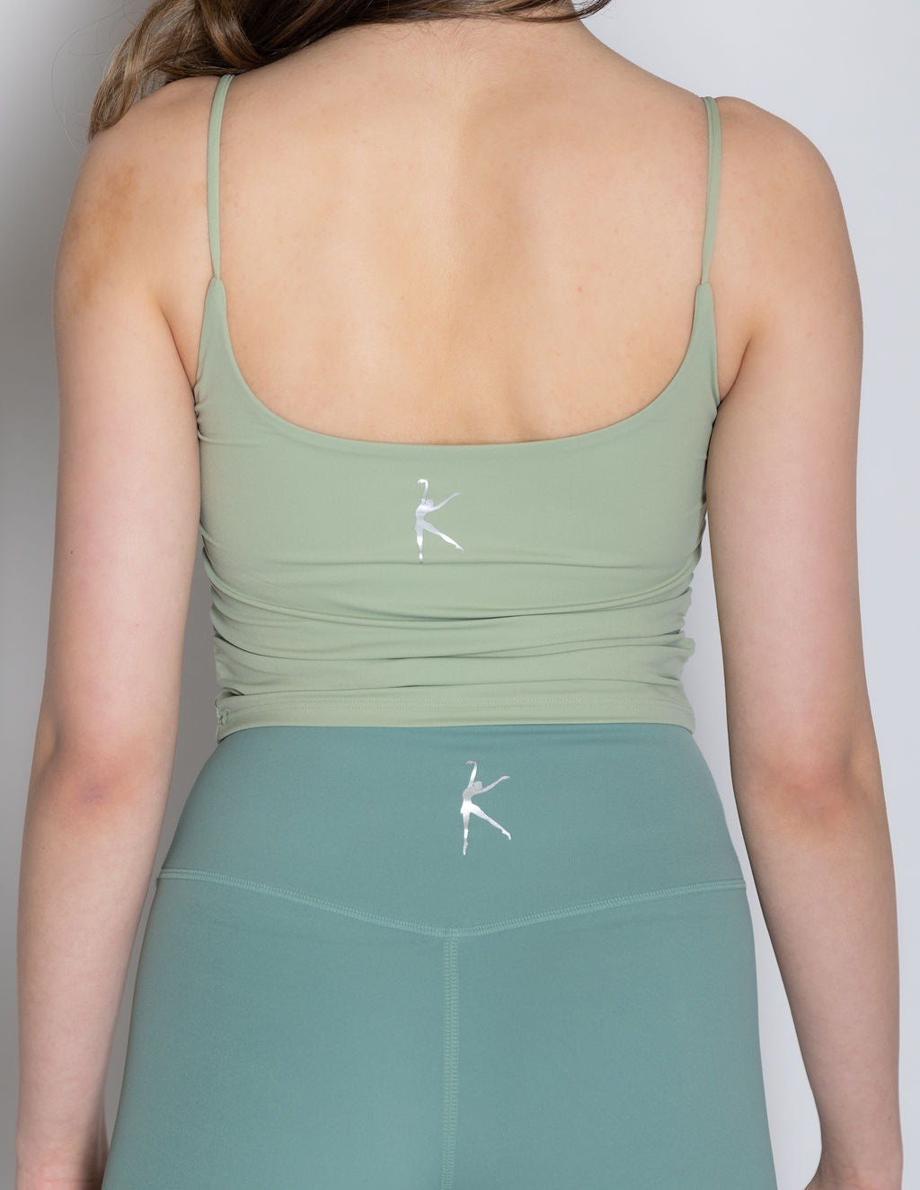 FIT TOP - MATCHA