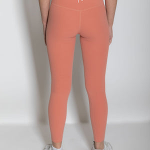 FIT LEGGING - PEONY